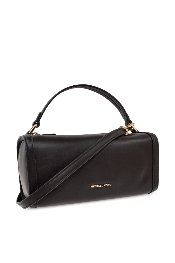 New Michael Kors bradshaw MK letters convertible shoulder